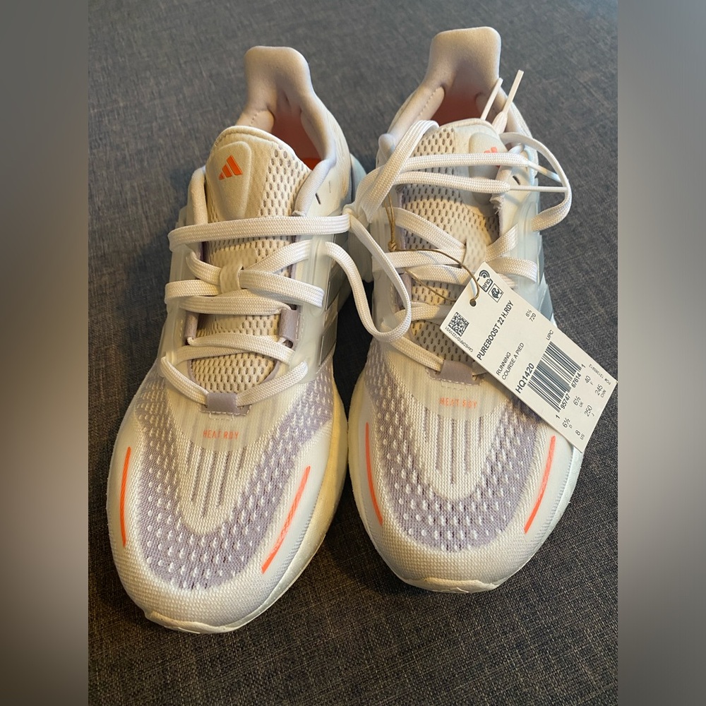 Adidas Pureboost 22 Heat.RDY Running Shoes (NEW)
